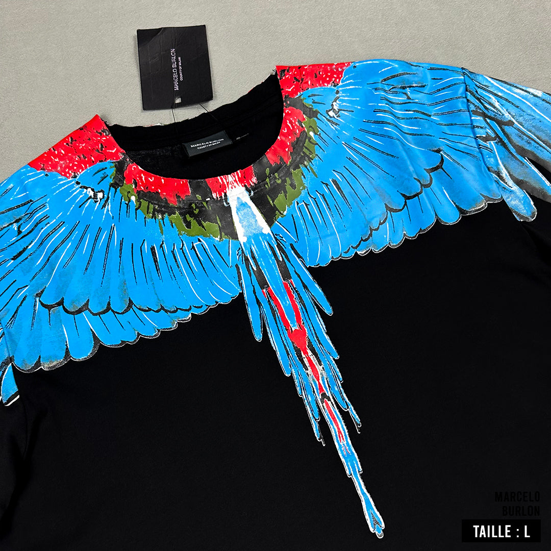 Marcelo Burlon T-shirt Taille L