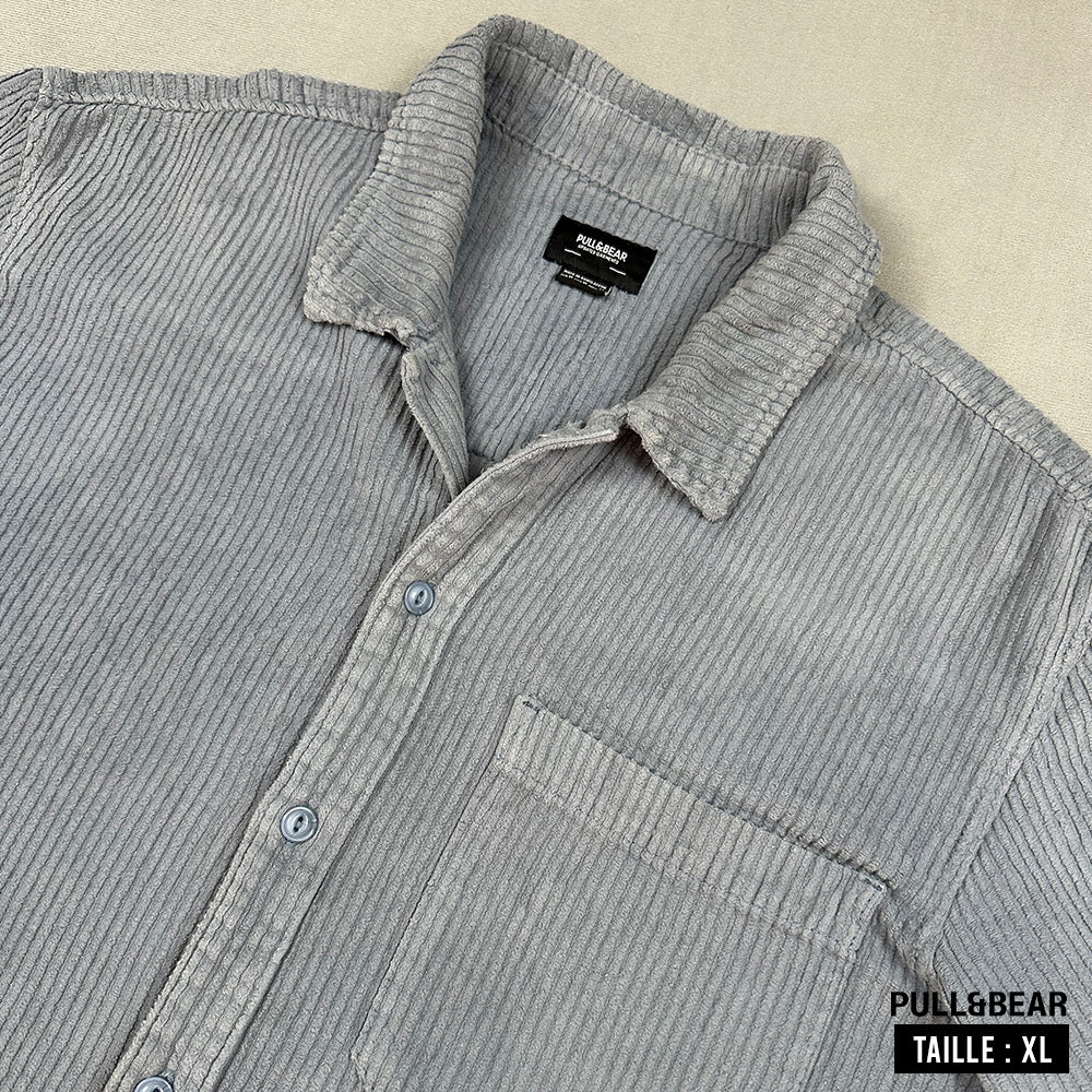 Paul & Bear Sur Chemise Taille XL