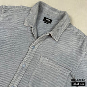 Paul & Bear Sur Chemise Taille XL