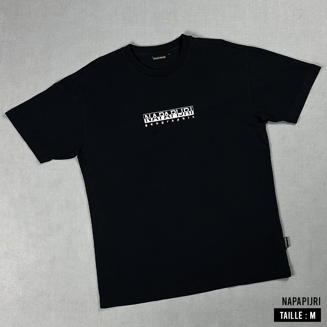 Napapijri T-shirt Taille M Over Size