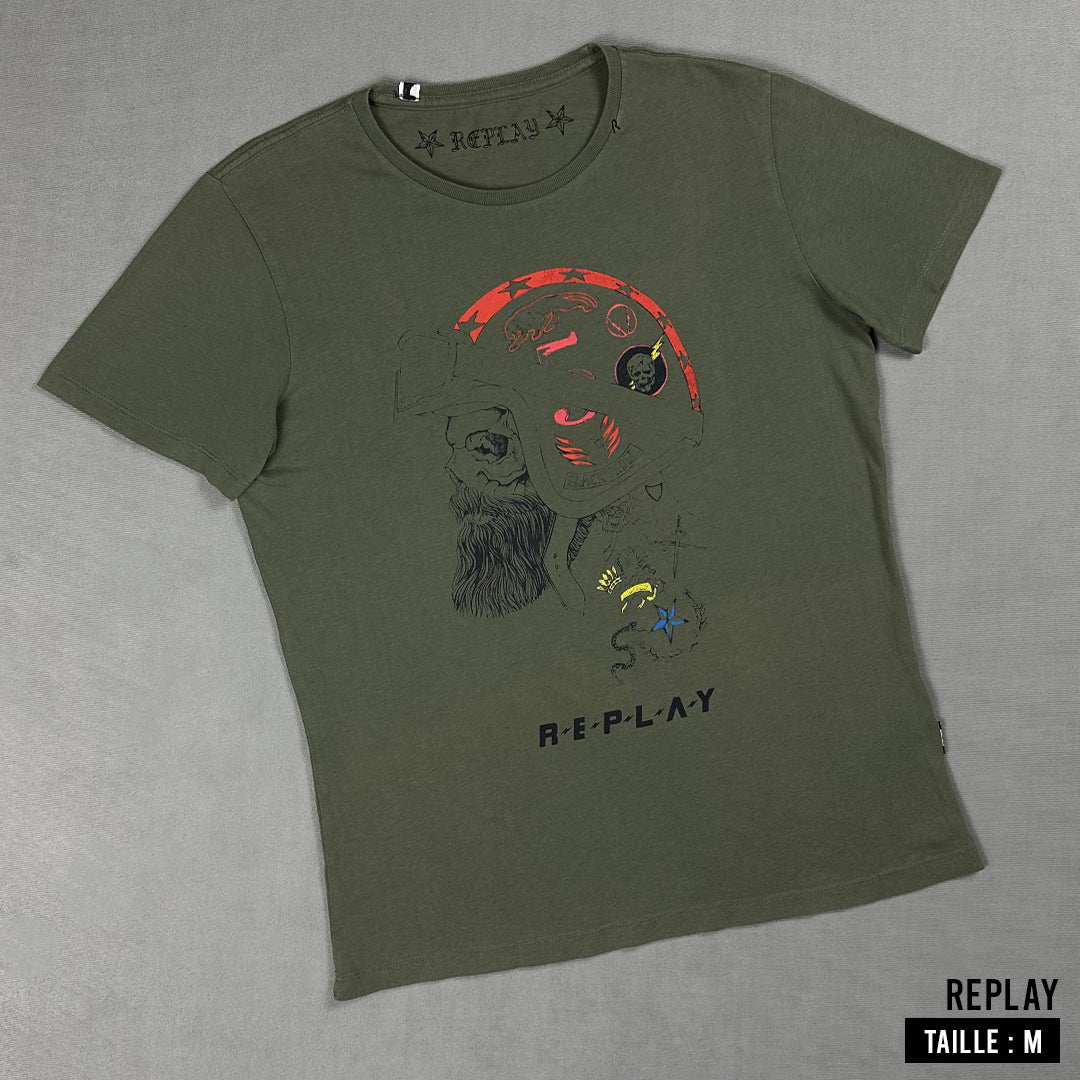 Replay T-shirt Taille M
