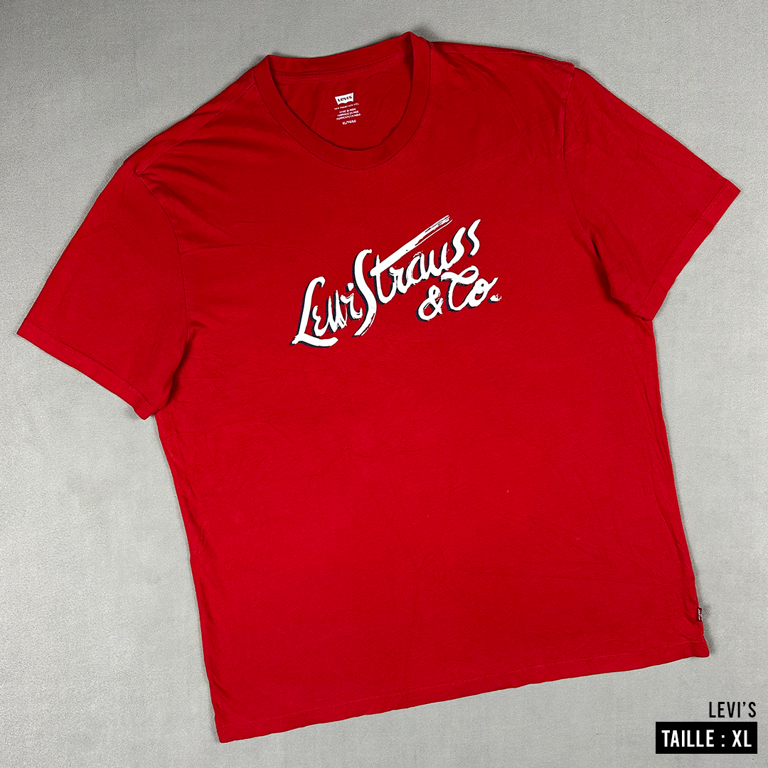 Levi's T-shirt Taille XL