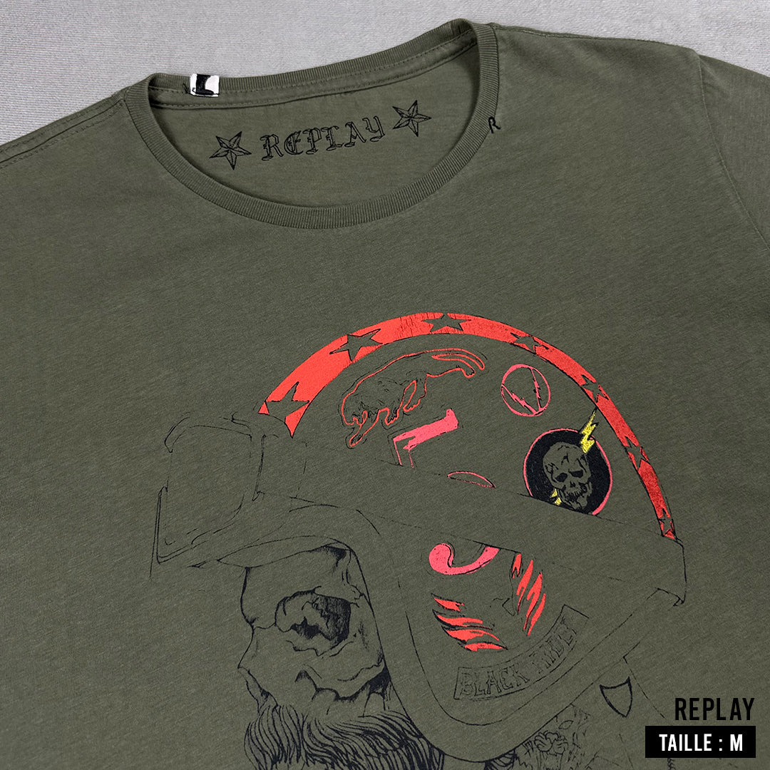 Replay T-shirt Taille M