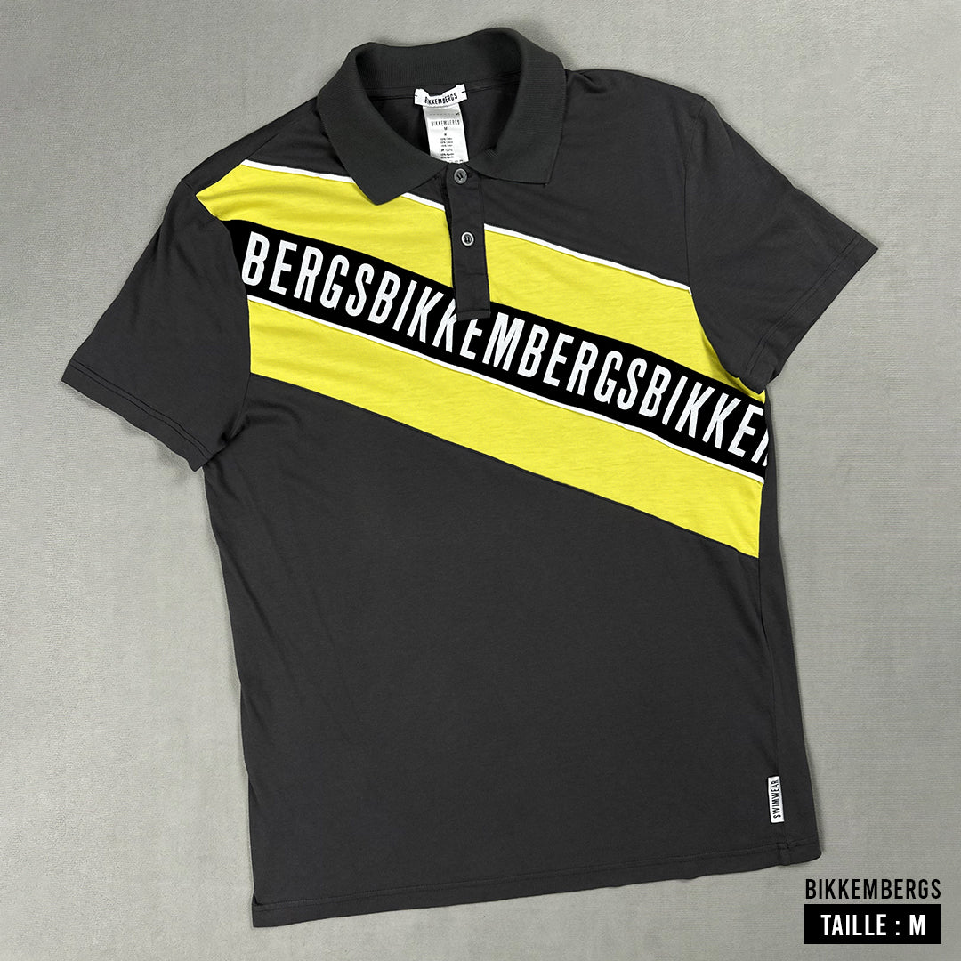 Bikkembergs T-shirt Taille M
