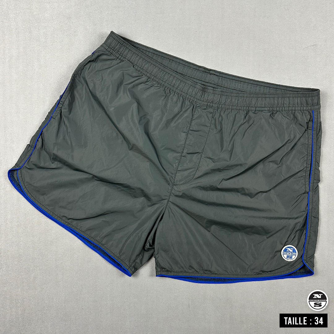 North Sail Short Taille 34/L