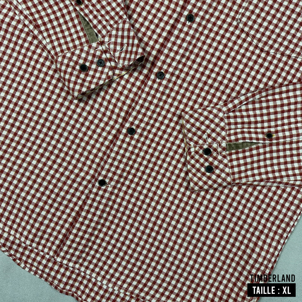 Timberland Chemise Taille XL