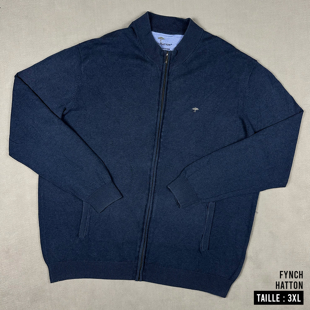 Fynch Hatton Gilet Taille 3XL
