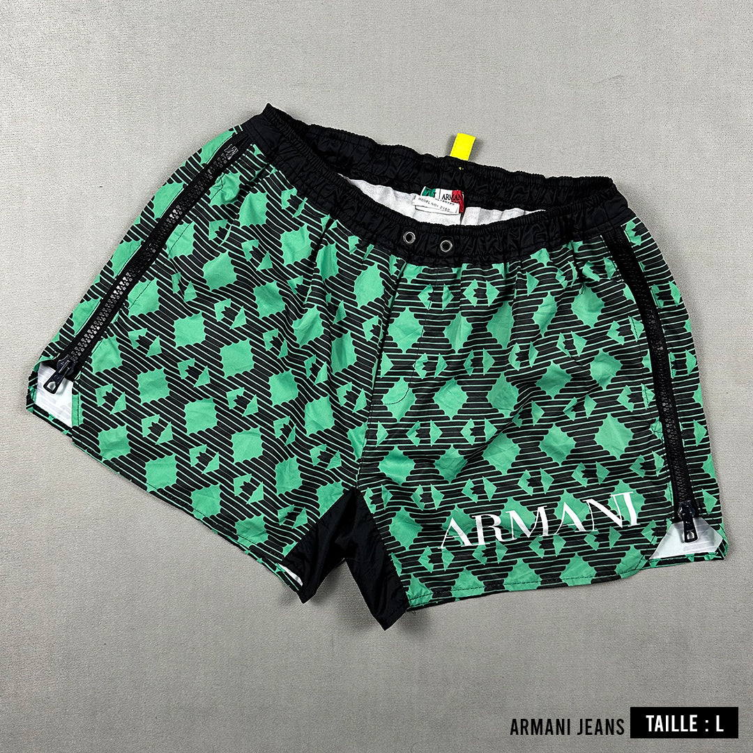 Armani Jeans Short Taille L