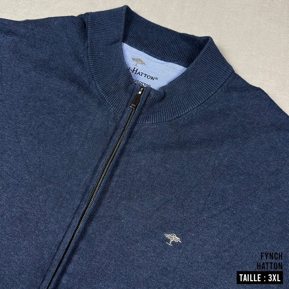 Fynch Hatton Gilet Taille 3XL