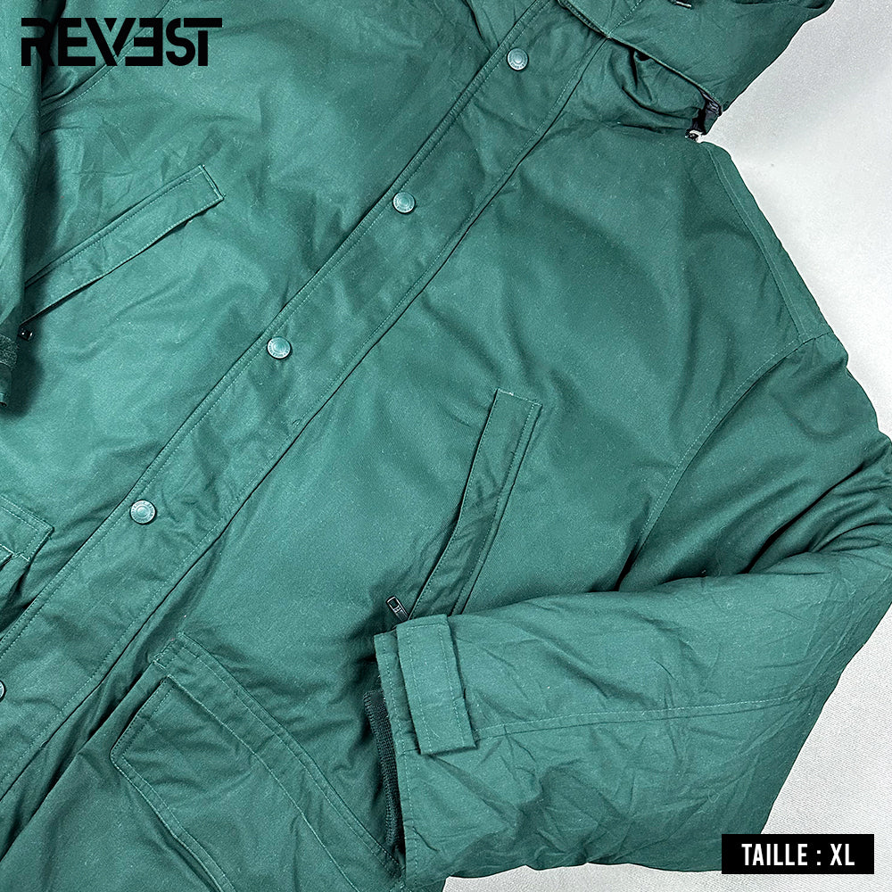 Eddie Baver Manteau Taille XL
