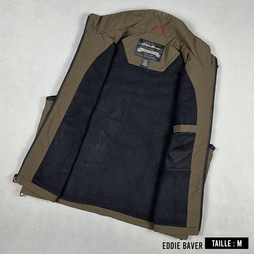 Eddie Baver Doudoune Taille M