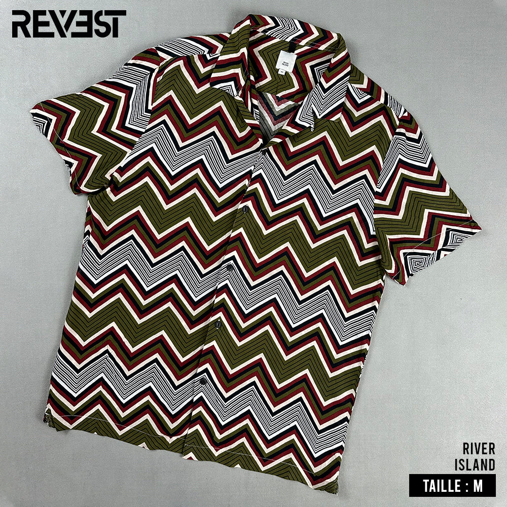 River Island Chemise Taille M
