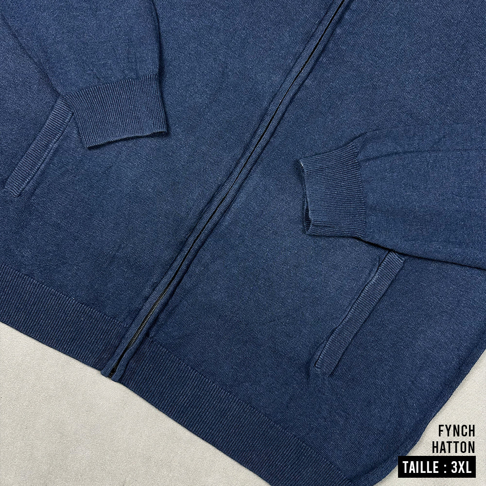 Fynch Hatton Gilet Taille 3XL