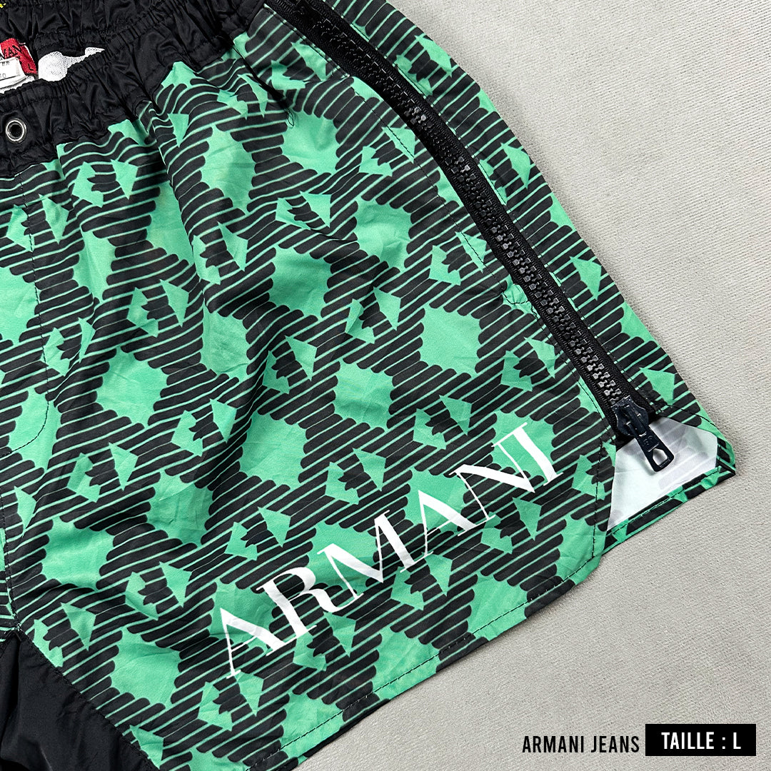Armani Jeans Short Taille L