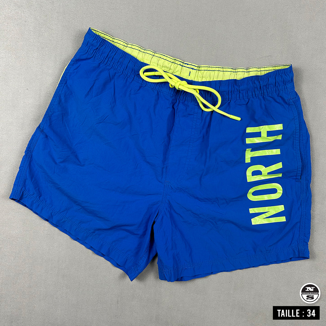 North Sail Short Taille 34/L