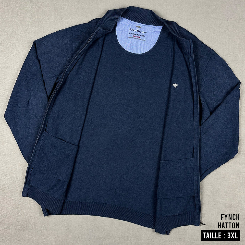 Fynch Hatton Gilet Taille 3XL