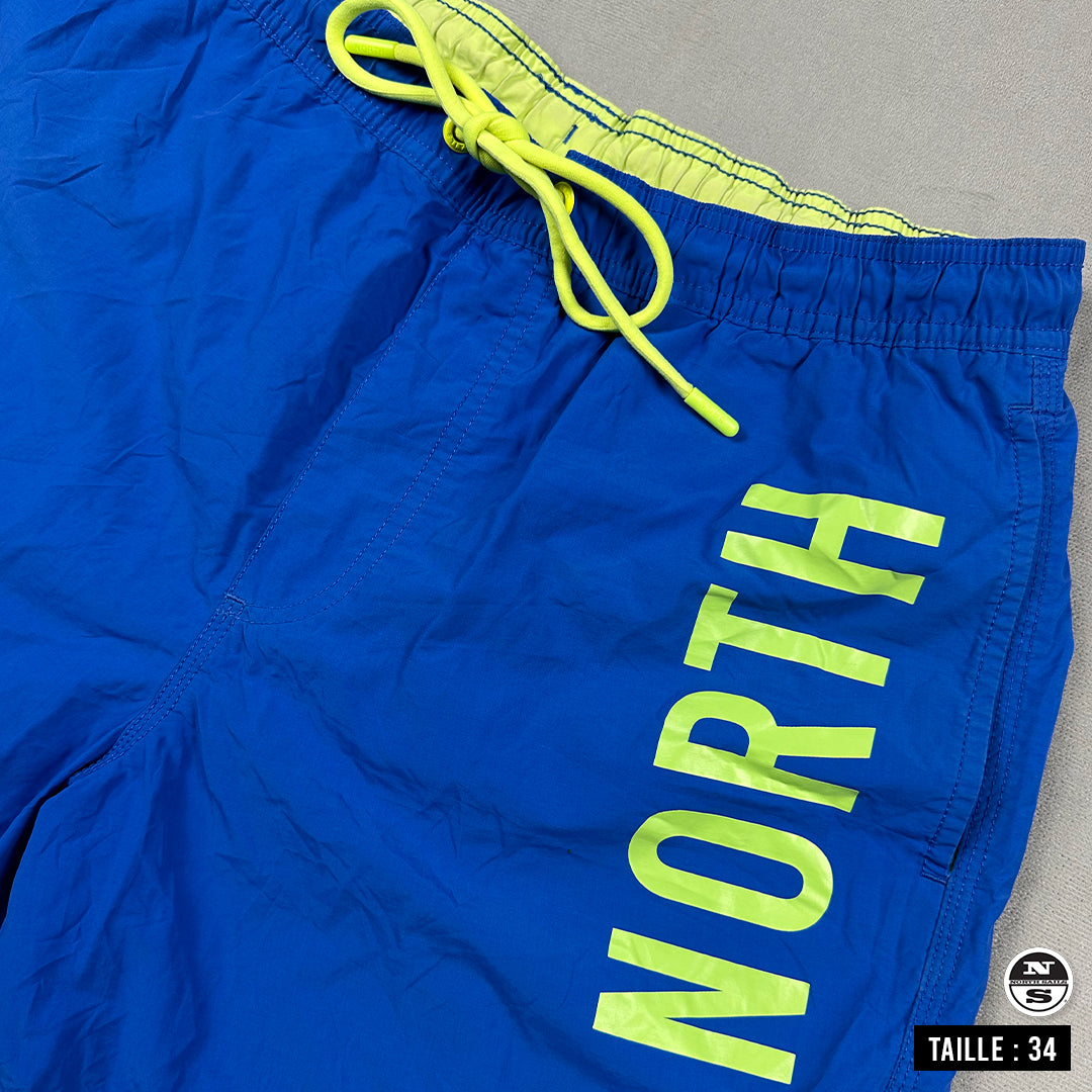 North Sail Short Taille 34/L