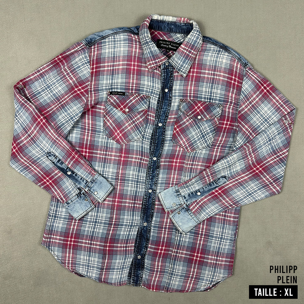 Philipp Plein Chemise Taille XL