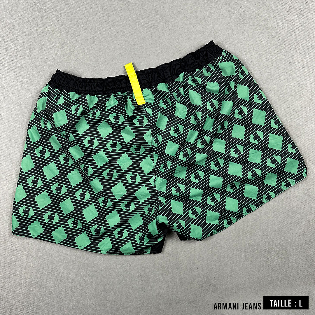 Armani Jeans Short Taille L