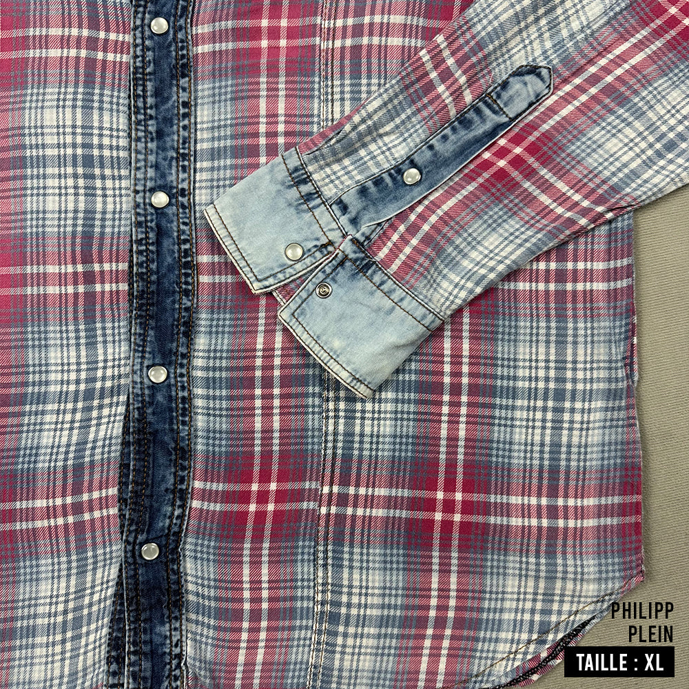 Philipp Plein Chemise Taille XL