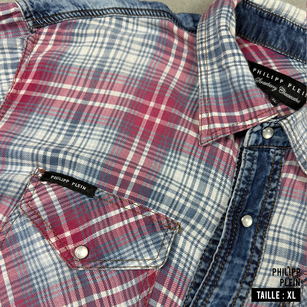 Philipp Plein Chemise Taille XL