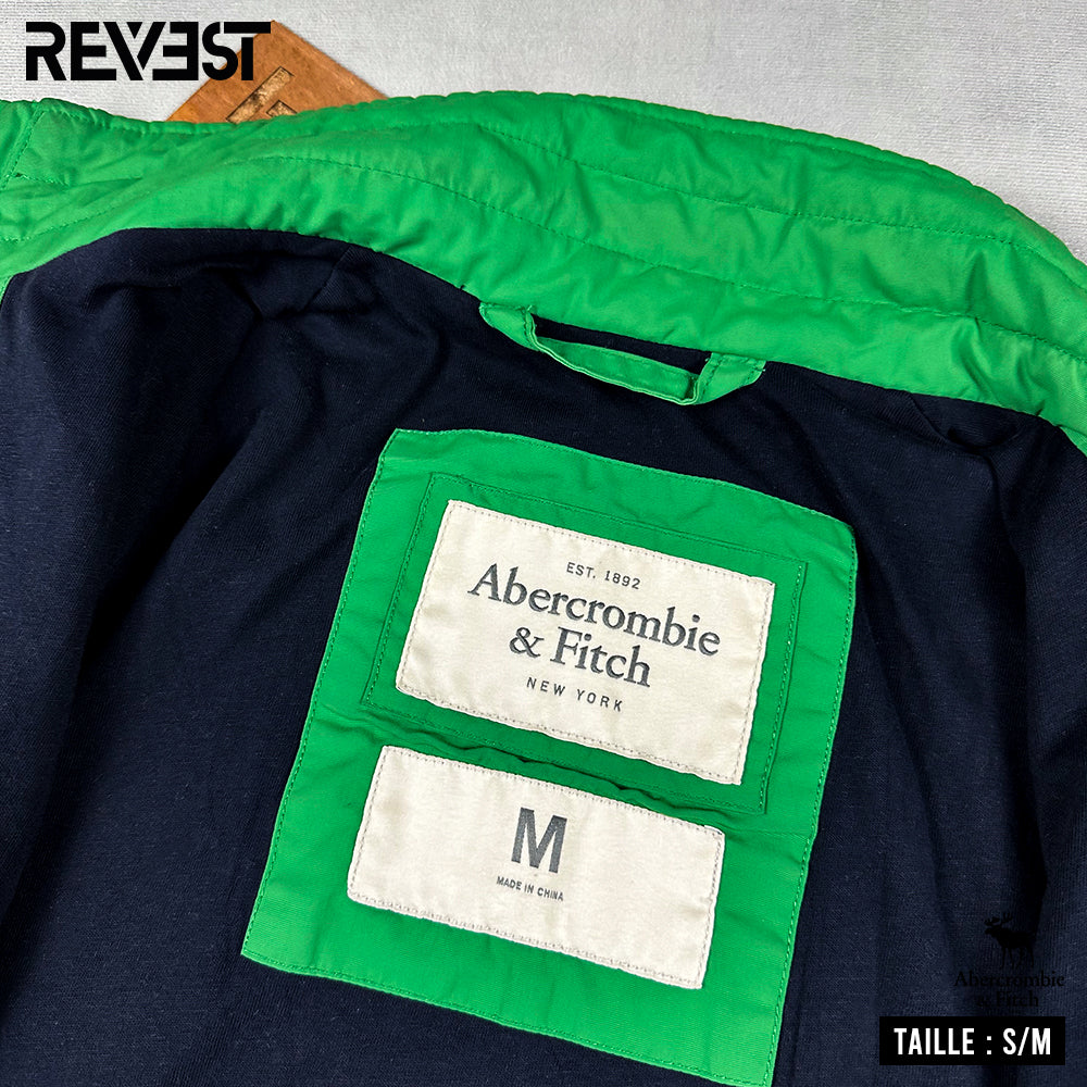 Abercrombie & Fitch Veste Taille S/M