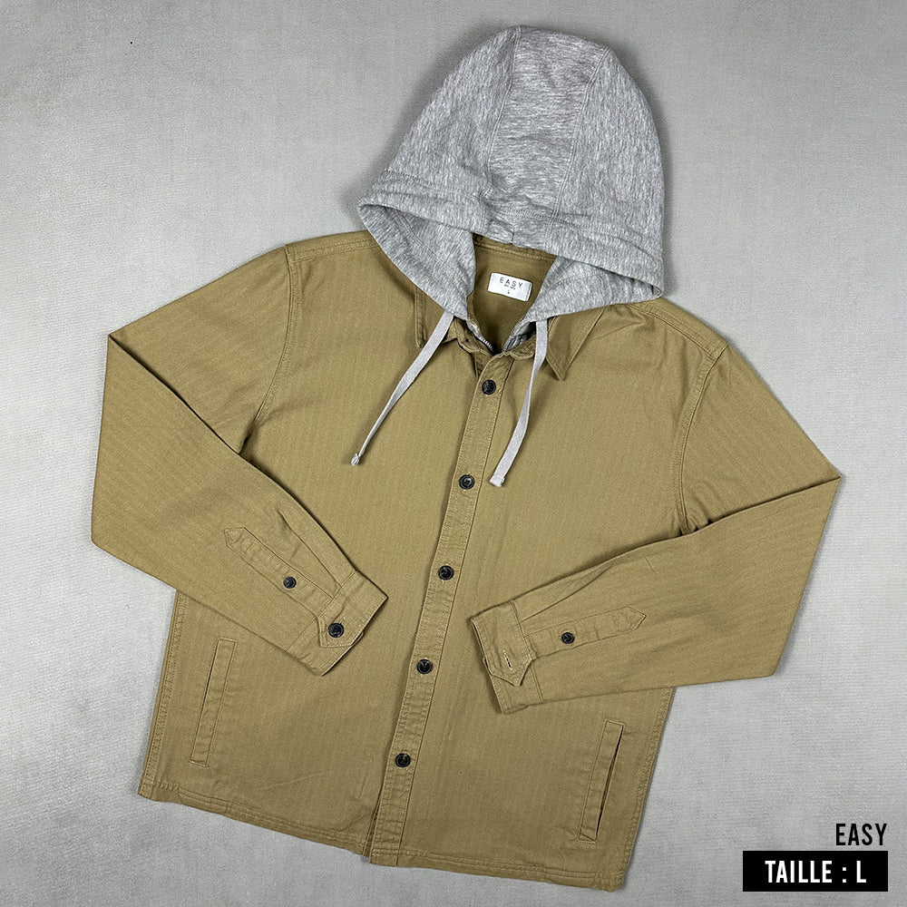 Easy Sur Chemise Taille L