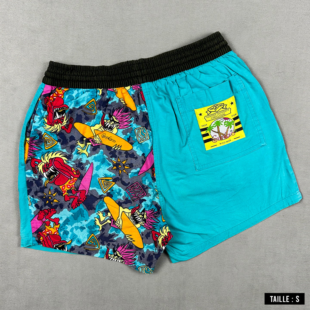 Short Taille S