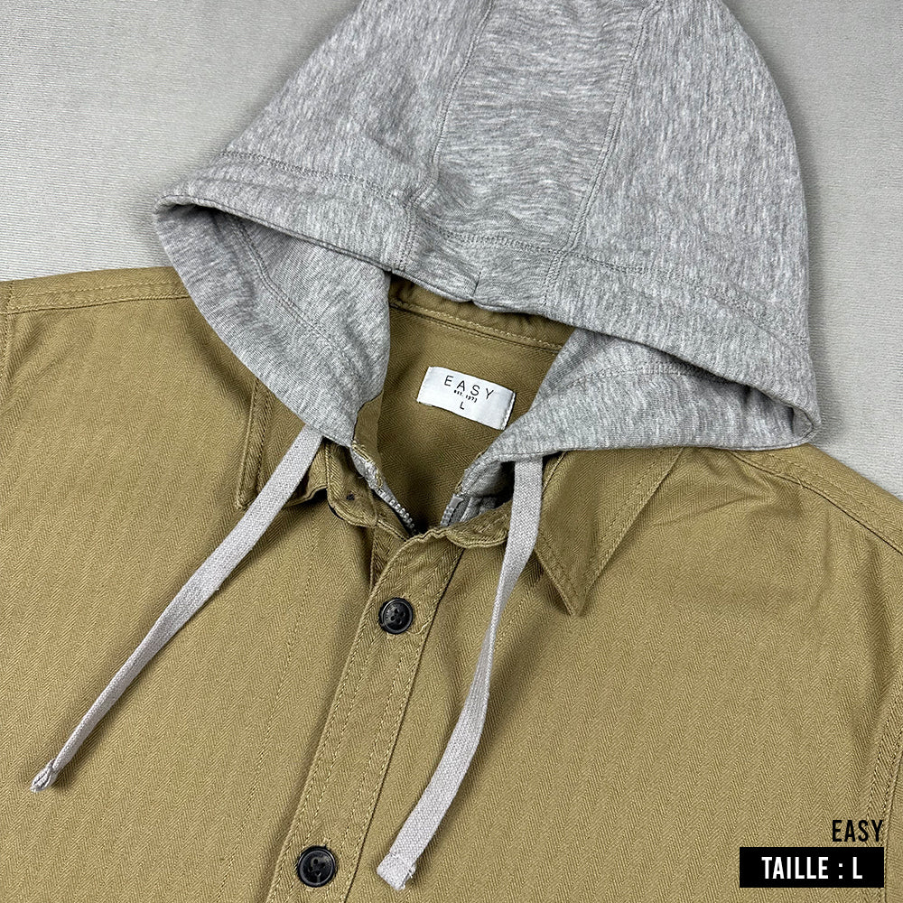 Easy Sur Chemise Taille L