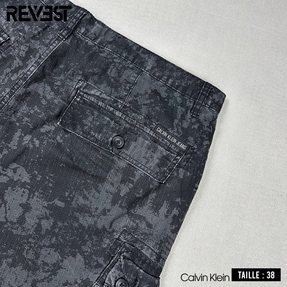 Calvin Klein Short Taille 38