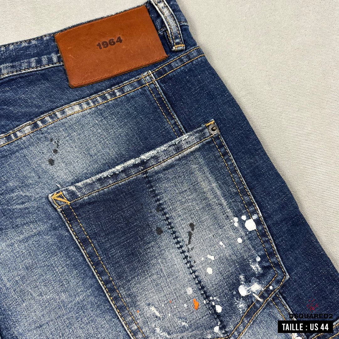 Dsquared2 Short Taille US44