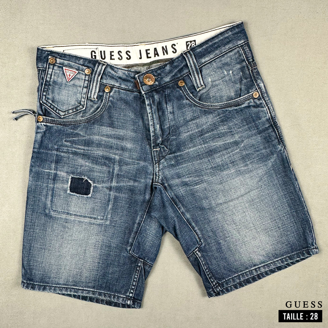 Guess Short Taille 28