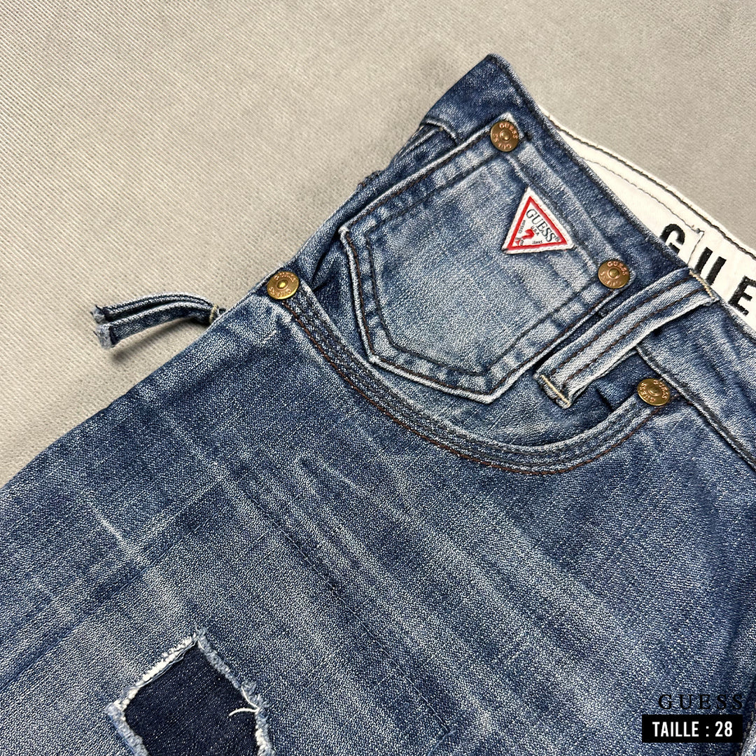 Guess Short Taille 28