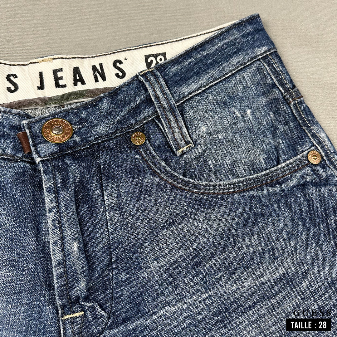 Guess Short Taille 28