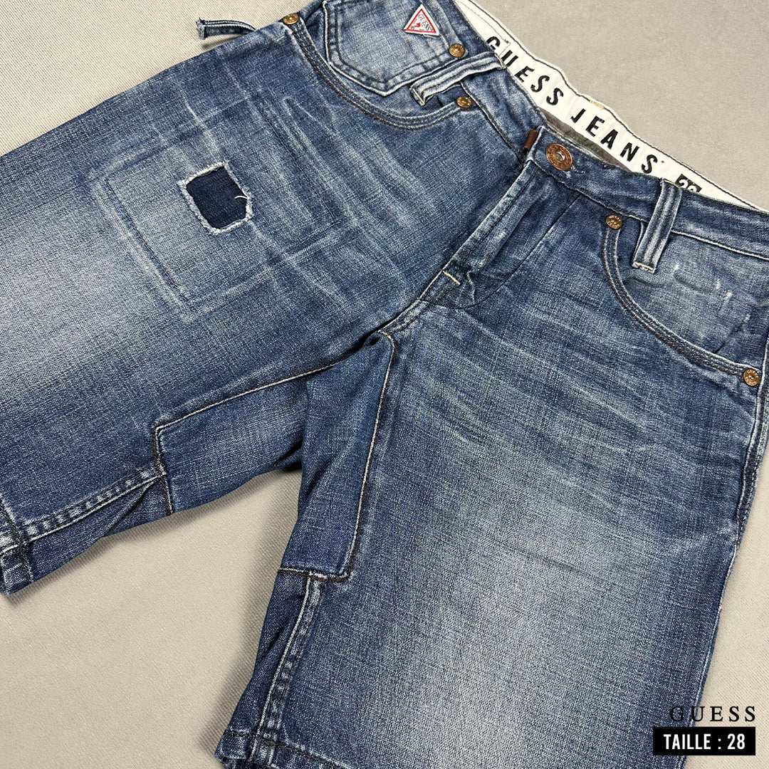 Guess Short Taille 28
