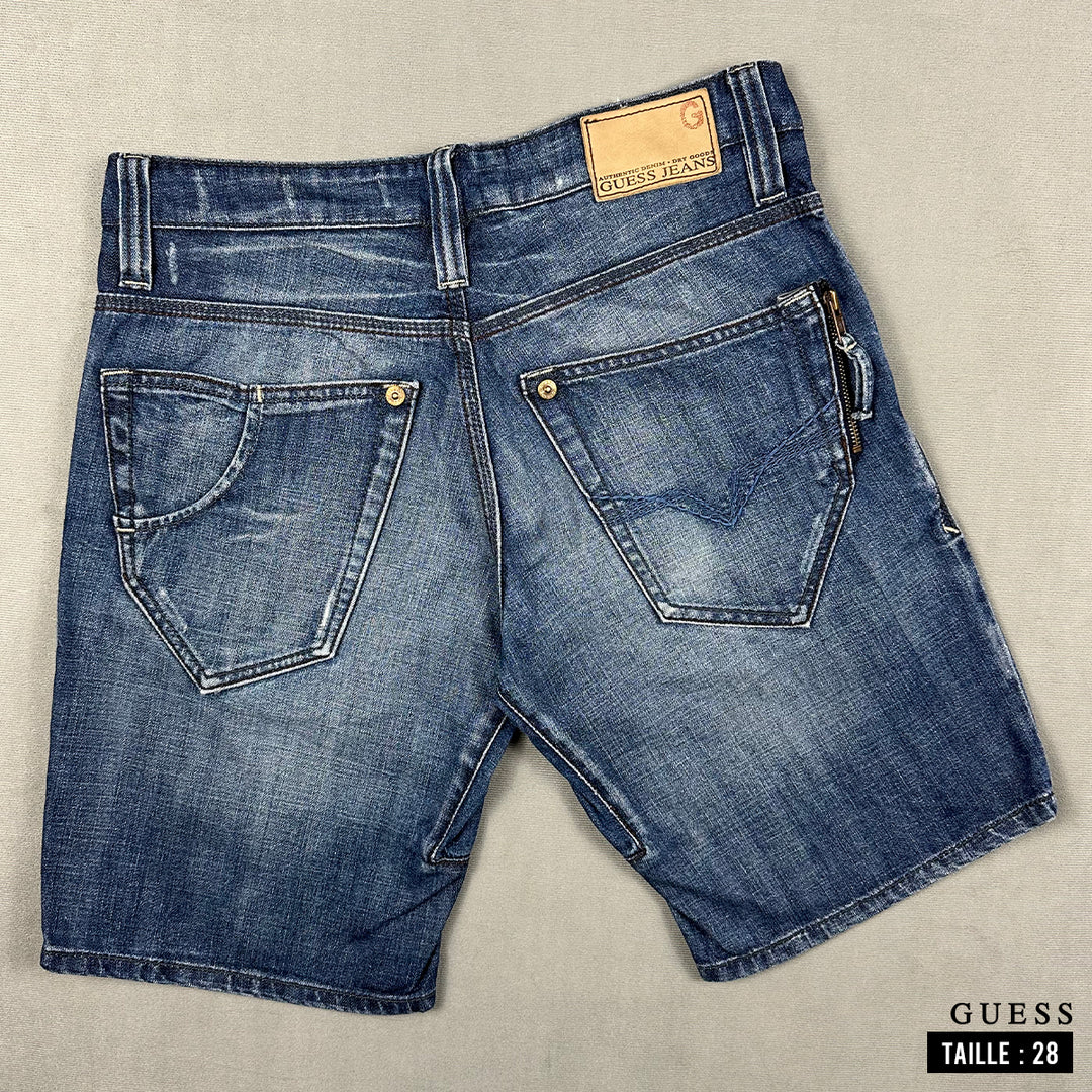 Guess Short Taille 28