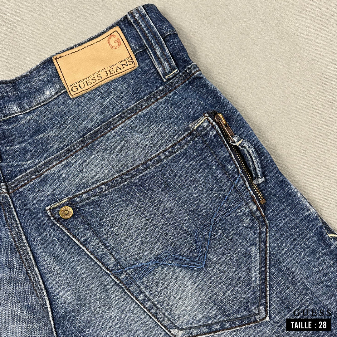 Guess Short Taille 28