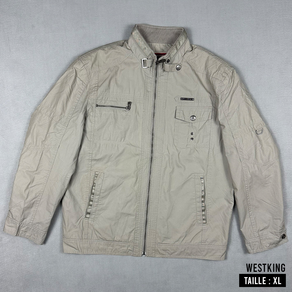 WestKing Veste Taille XL
