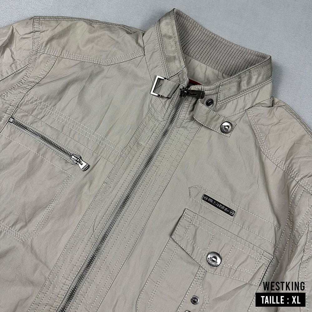 WestKing Veste Taille XL