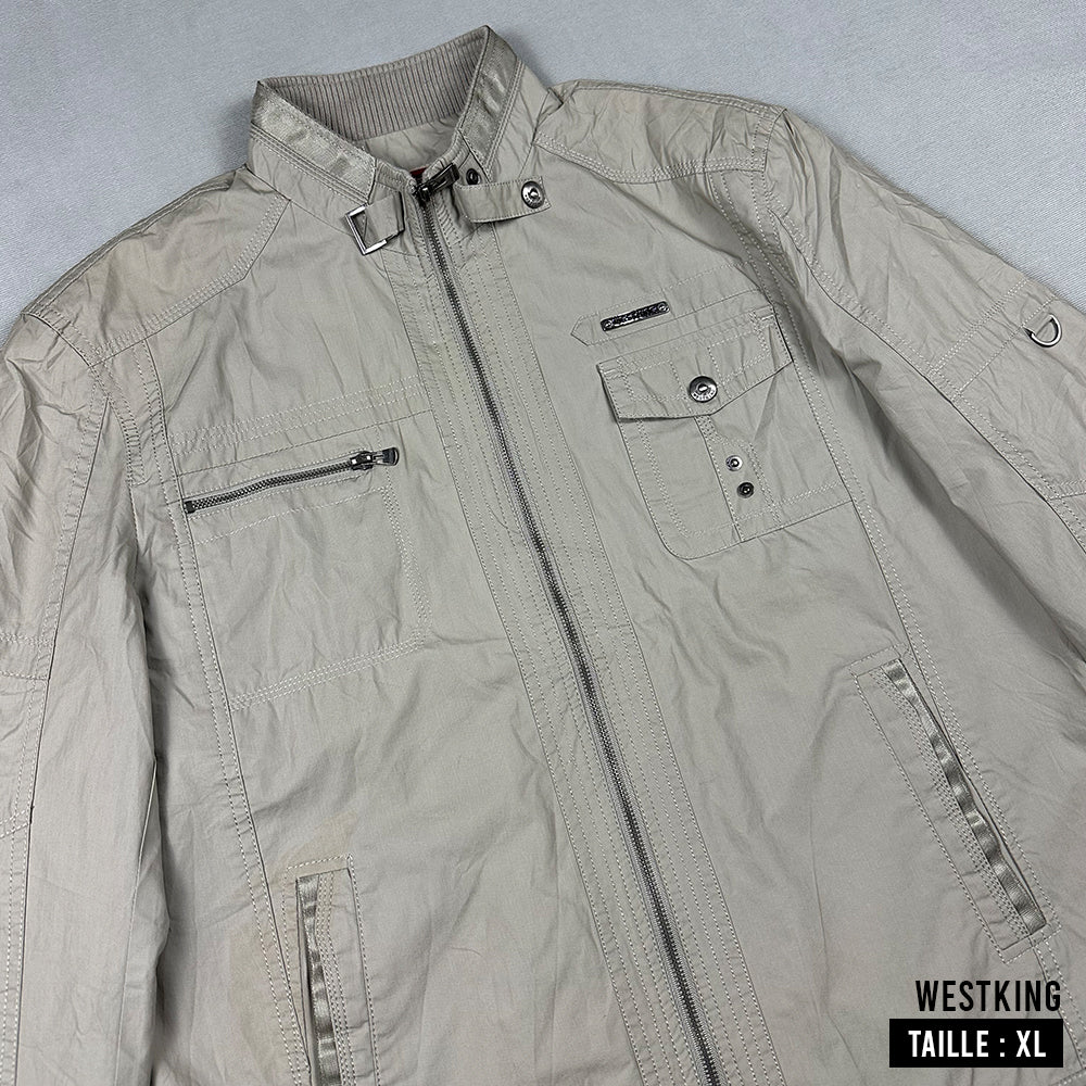 WestKing Veste Taille XL