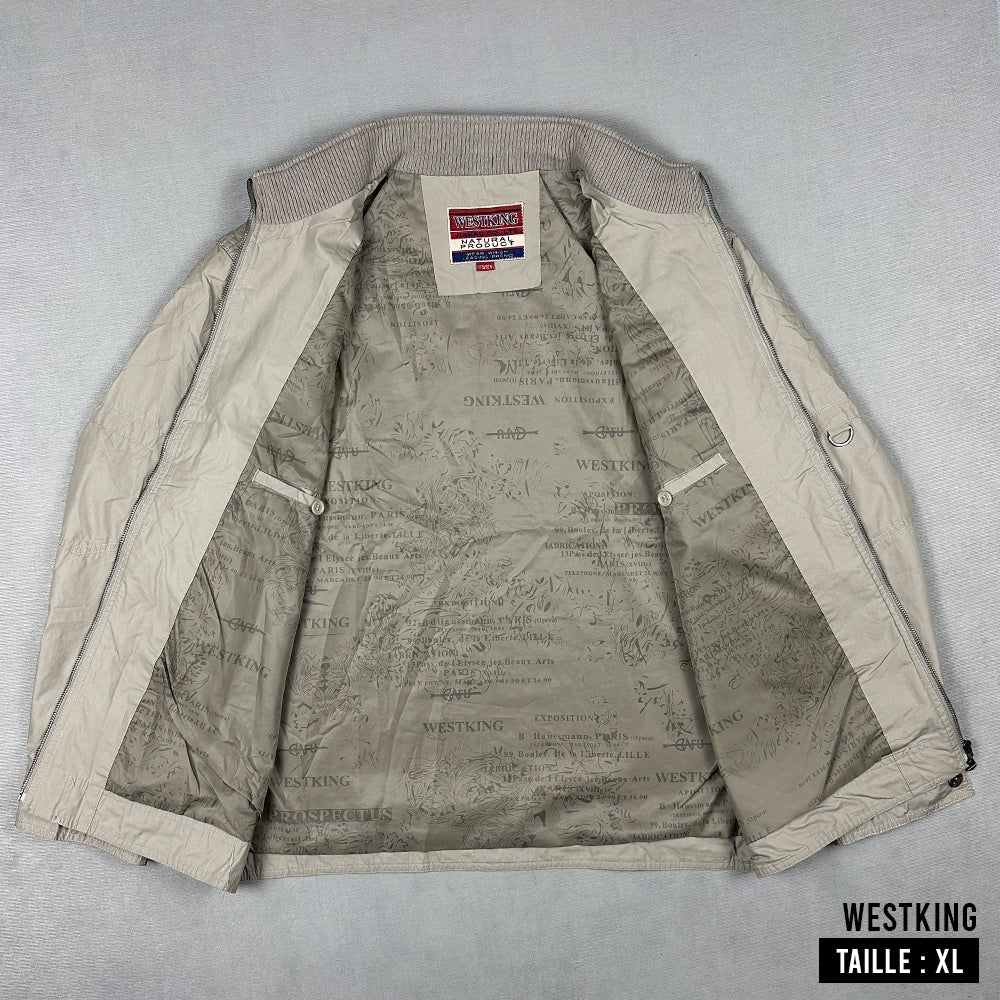 WestKing Veste Taille XL