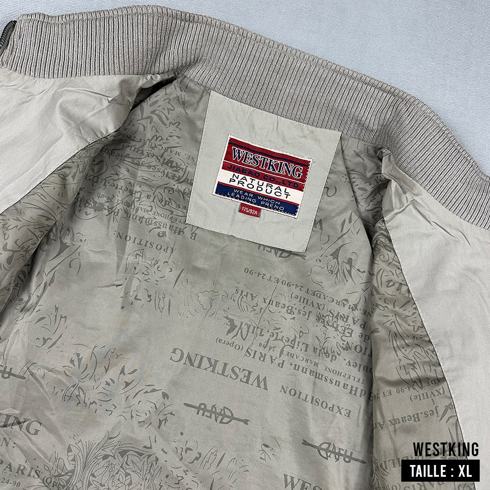 WestKing Veste Taille XL