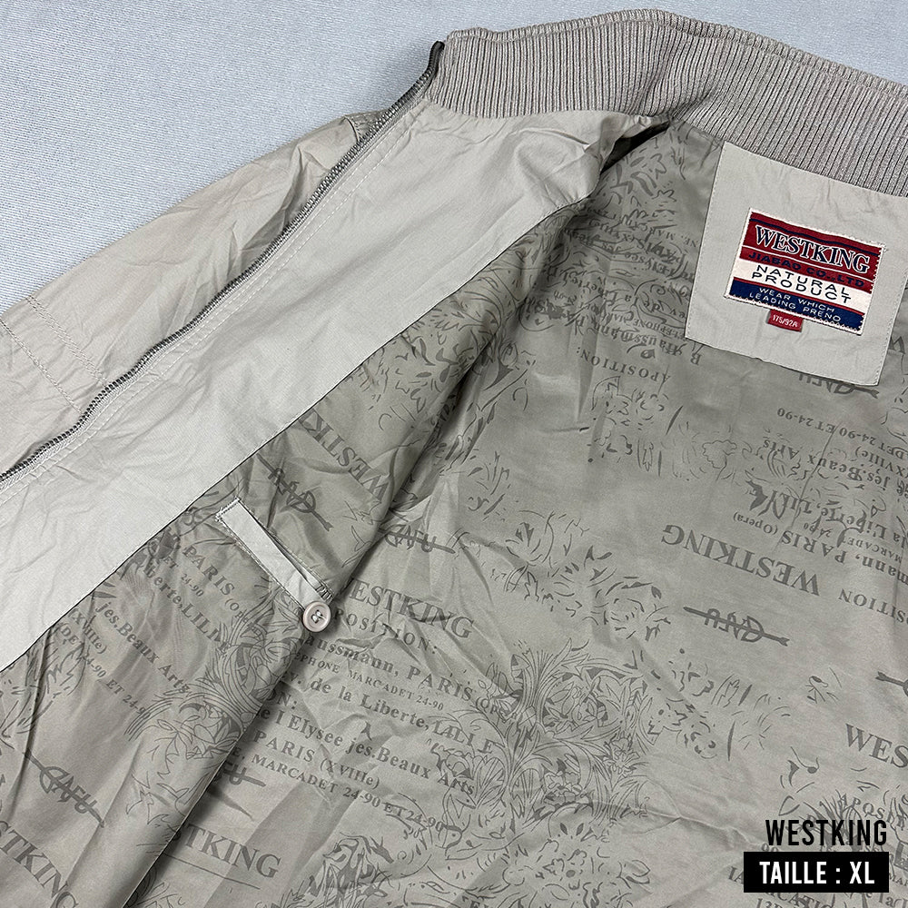 WestKing Veste Taille XL