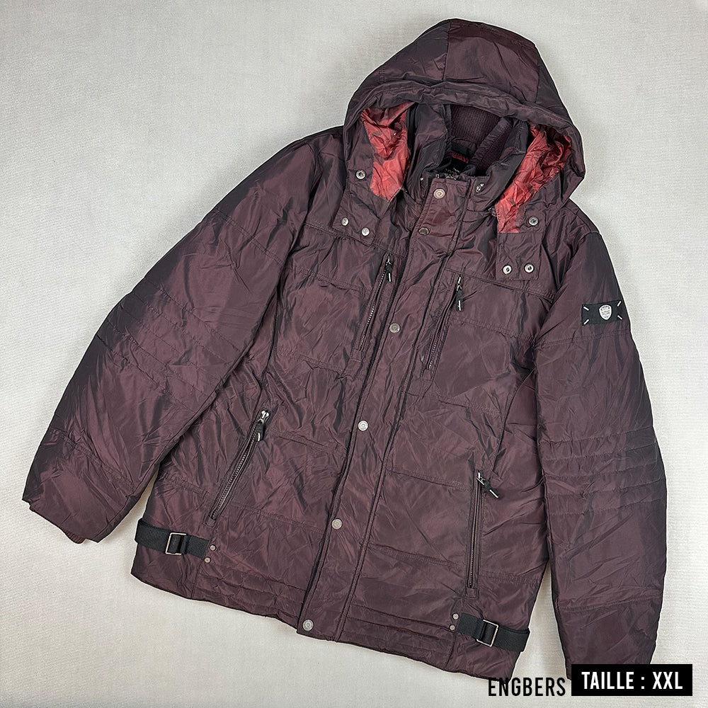 Engbers Manteau Taille XXL