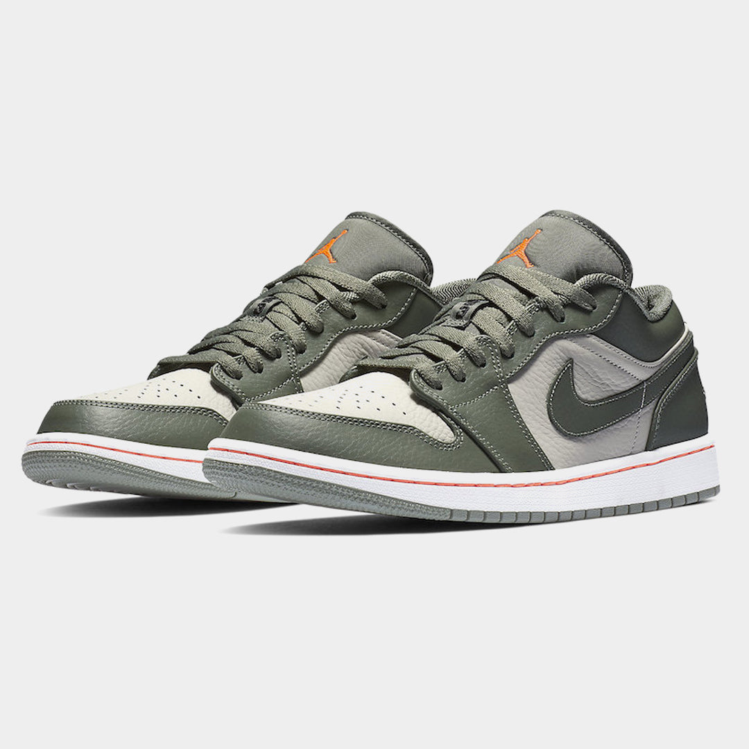 Nike Air Jordan 1 Low Military Themed