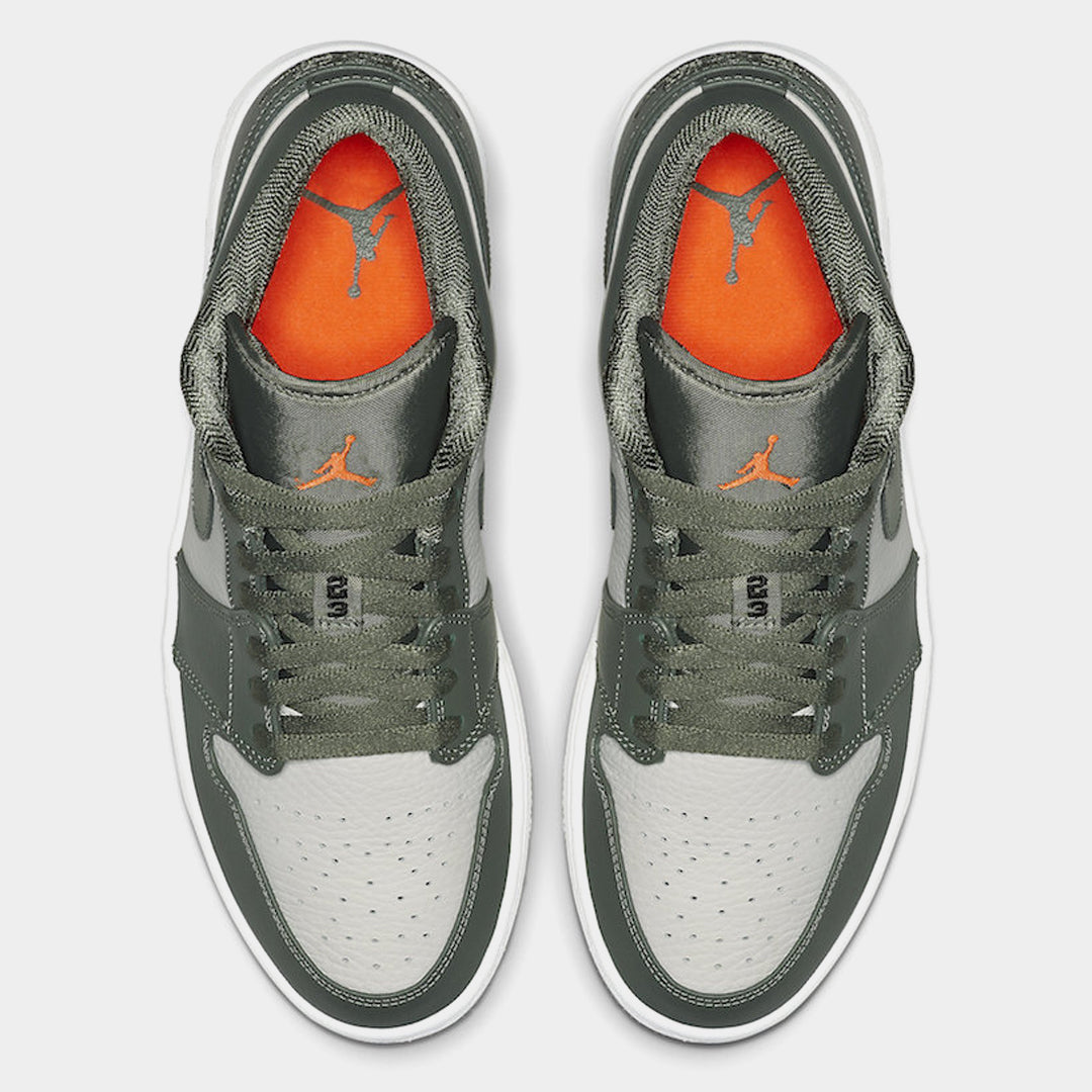 Nike Air Jordan 1 Low Military Themed