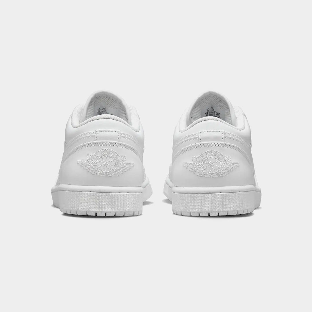 Nike Air Jordan 1 Low Triple White