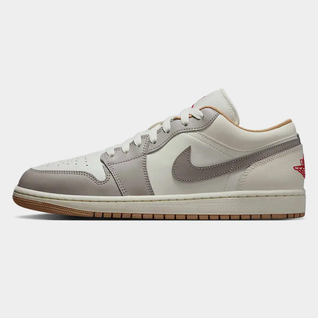 Nike Air Jordan 1 Sail & College Grey