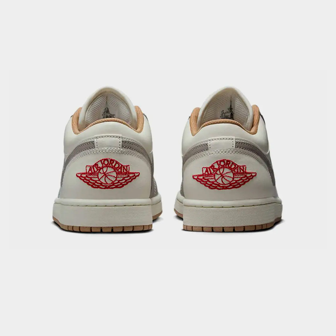 Nike Air Jordan 1 Sail & College Grey