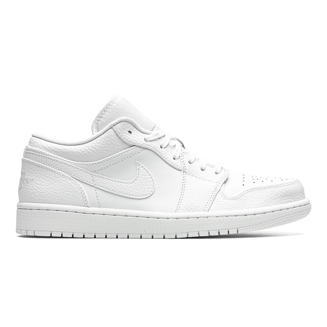 Nike Air Jordan 1 Low Triple White